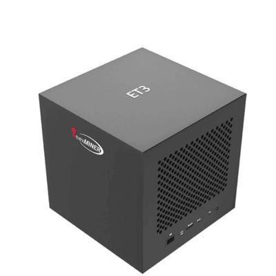 Anexminer ET3 300MH ETH & ETC Miner