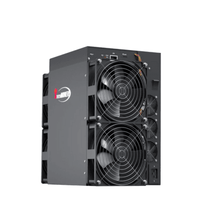 Anexminer ET5 1200MH EtHashETC Miner