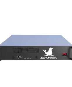 Bitdeer SealMiner A3 Hydro Bitcoin Miner