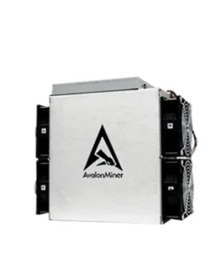 Canaan Avalon A1466 Bitcoin miner
