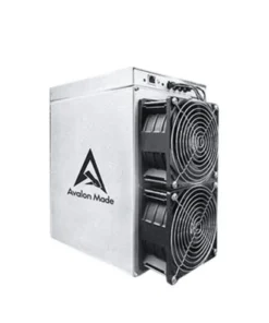 Canaan Avalon A1566 Bitcoin miner