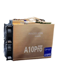 Innosilicon A10 Pro+ 720MH/S Ethash Miner