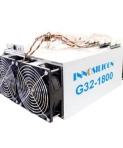 Innosilicon G32 1800 Miner Cuckatoo31/32