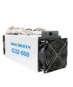 Innosilicon G32 500 Miner Cuckatoo31/32