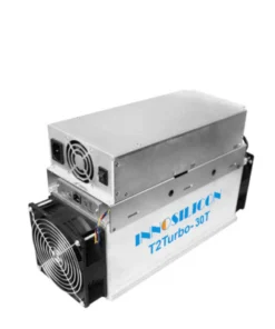 Innosilicon T2T 30Th/s SHA-256 Miner For Bitcoin Mining