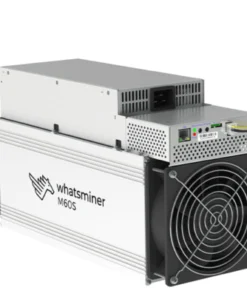 MicroBT Whatsminer M60S Bitcoin Miner