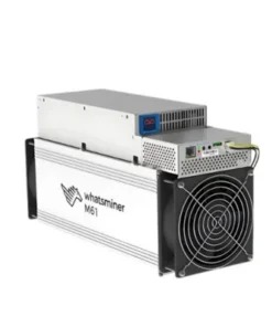 MicroBT Whatsminer M61S Bitcoin Miner