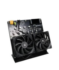 NerdMiner NerdOCTAxe Rev 3.1 Bitcoin Miner