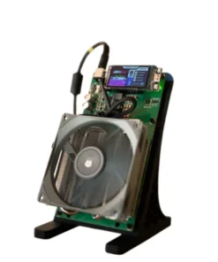 NerdMiner NerdQaxe++ Bitcoin Miner