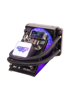 NerdMiner NerdQaxe+ Hydro Bitcoin Miner