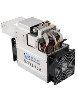 StrongU STU U8 SHA-256 Algorithm Bitcoin Miner